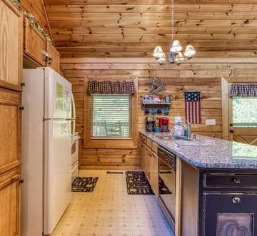 Smoky Mountain Hideout