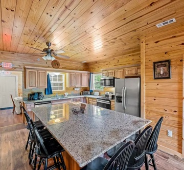 Nature's Haven Lodge