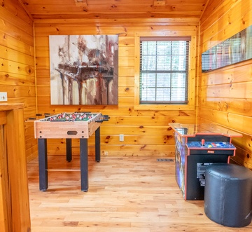 Cabin on the Creek