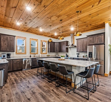Lookout Lodge