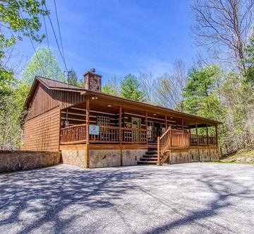 Cades Cove Escape