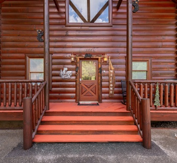 Bear Essentials Lodge
