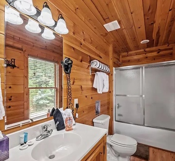 Away in the Mountains