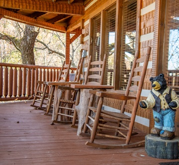 Living Waters Lodge