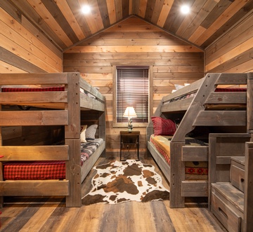 Hilltop Hideaway
