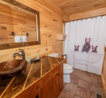 Bearman's Cabin