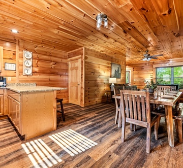 Mountain Getaway