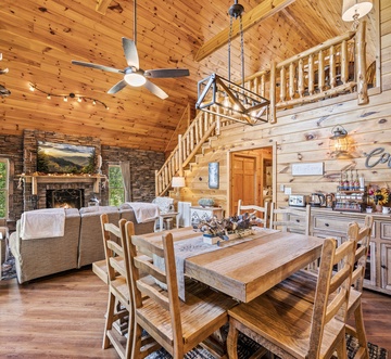 Majestic Elk Hideaway