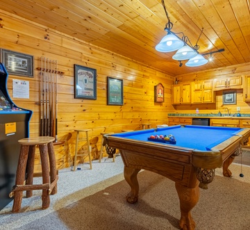 Sweet Bear Hideaway