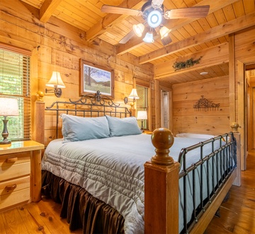 Smoky Breeze Retreat