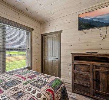 Cabin By The Creek