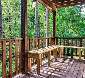 The Blessing Cabin