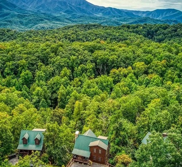 Away in the Mountains