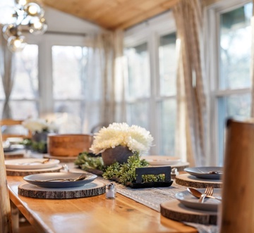 Smoky Fox Lodge