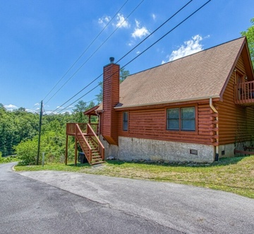 Smoky Mountain Hideout