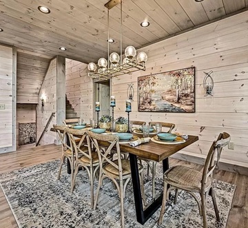 Revetta Retreat