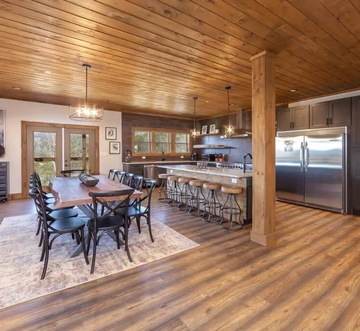 Top of the Summit Lodge