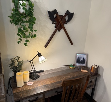 The Ancient Bear's Den