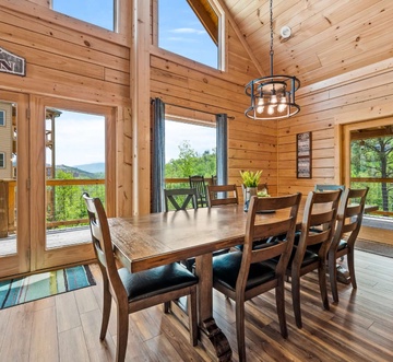 Rustic Retreat