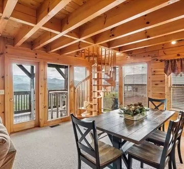 Heavenly Peak Lodge