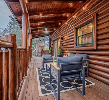 Smoky Mountain Haven
