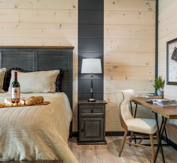 Timber & Stone