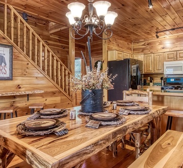 Four Bears Lodge