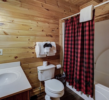 Bear Mountain Hideaway