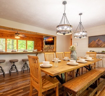 Smoky Family Mtn Retreat