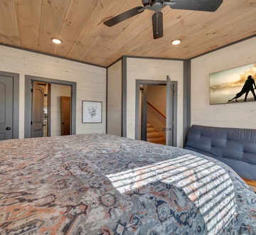 Timber & Stone