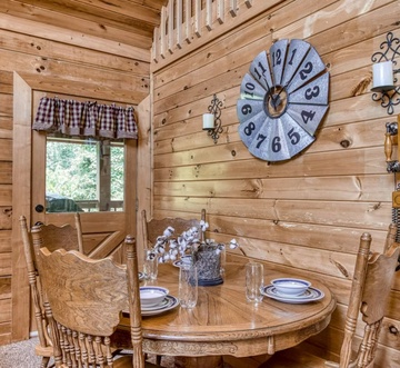 Smoky Mountain Hideout