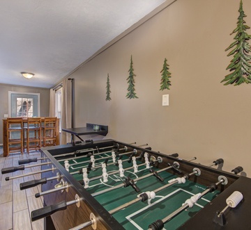 Golden Pines Retreat