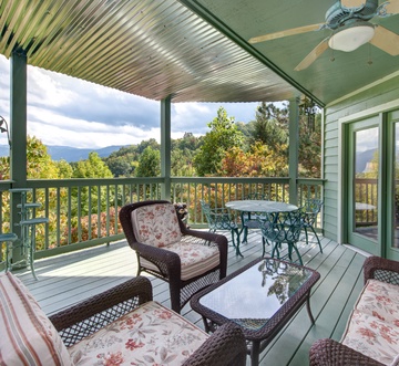 Mountain View Paradise