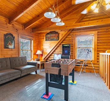 Pigeon Forge Perch