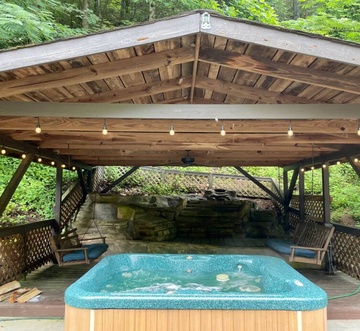 Pioneer Trail Retreat