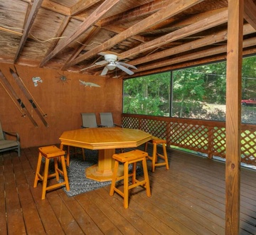 Pioneer Trail Retreat