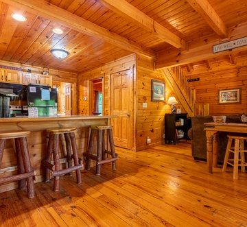 Sweet Bear Hideaway
