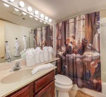 Cs Creekside Condo