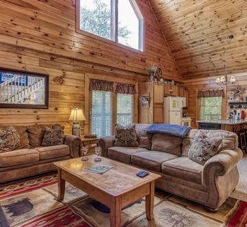 Smoky Mountain Hideout