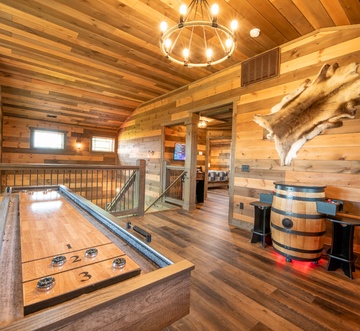 Hilltop Hideaway