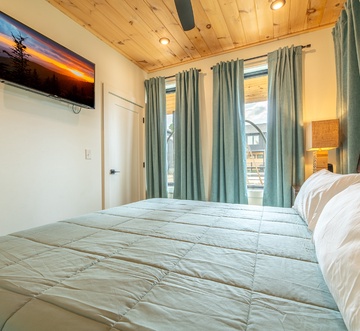 Spa Mountain Retreat