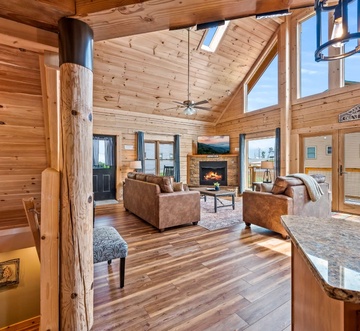 Rustic Retreat