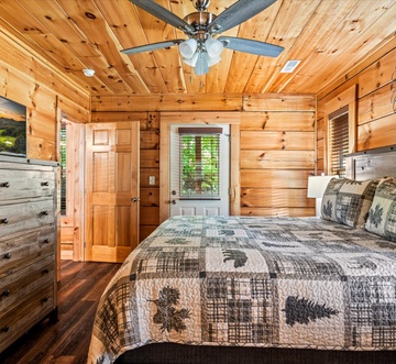 Mountain Getaway