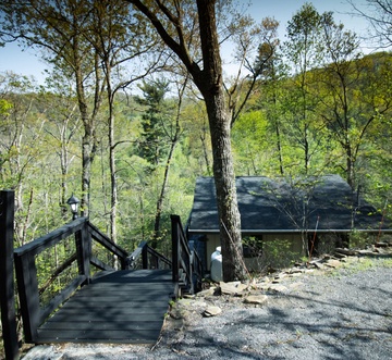 Hillside Hideaway