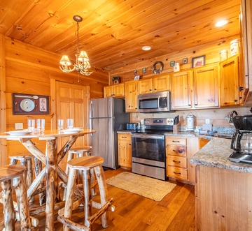 Big Bear Lodge