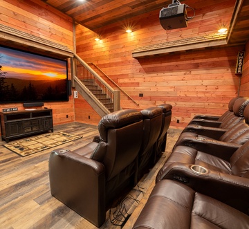 Hilltop Hideaway