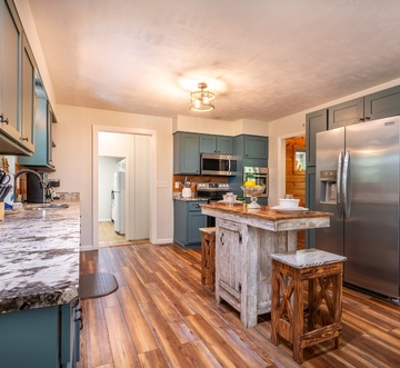 Smoky Family Mtn Retreat