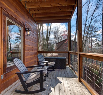 Pine Haven Cabin