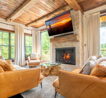Cloud Haven Retreat