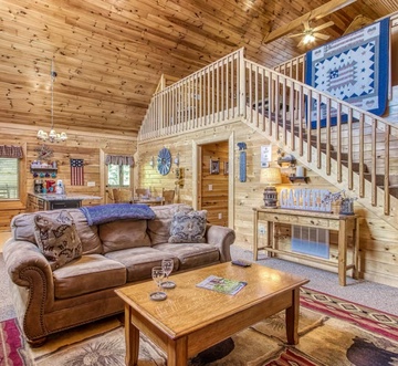 Smoky Mountain Hideout